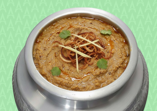 Beef Haleem