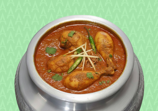 Chicken Karahi